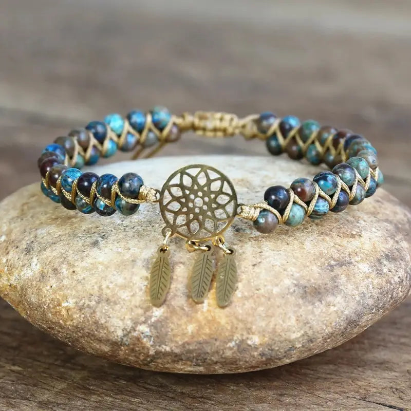 Apatite Ocean Dream Bracelet