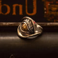 Bold Steel Titan Ring