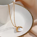 Golden Era Vintage Necklace