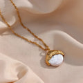 Golden Era Vintage Necklace