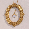 Golden Era Vintage Necklace