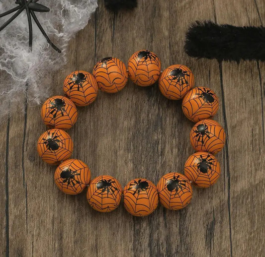 Halloween HauntBead Elegance Bracelet - Style 1