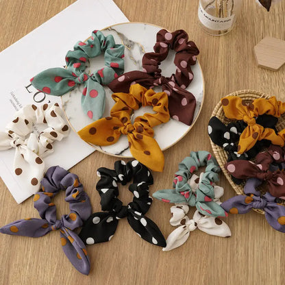 Rabbitry Twist Hair Tie Set - Accessories