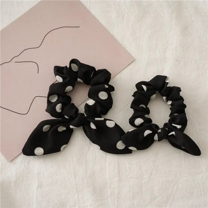 Rabbitry Twist Hair Tie Set - Accessories