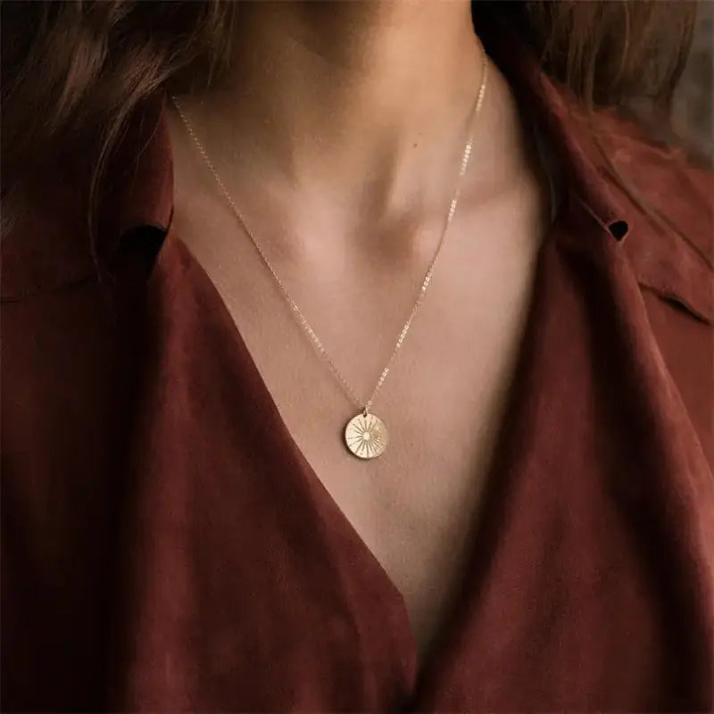 Radiant Solaris Necklace