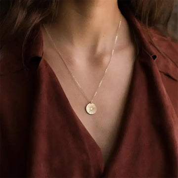 Radiant Solaris Necklace