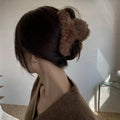 Velvet Locks Hair Clip - Accessories