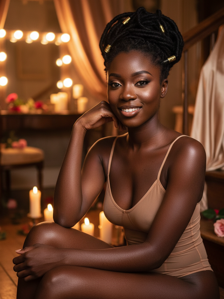 Wangari escort London