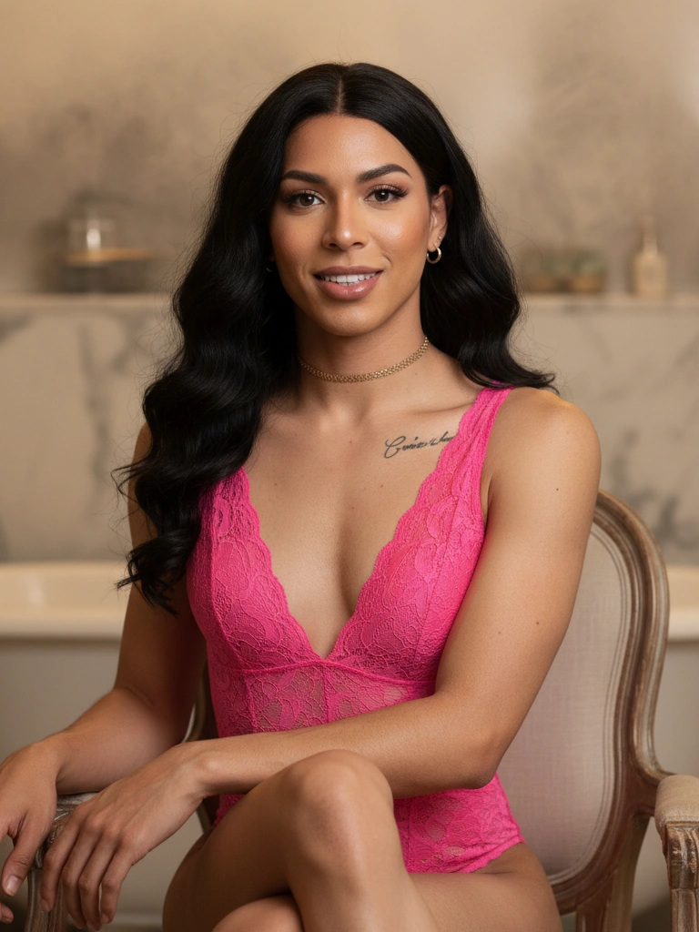 Emaan escort London