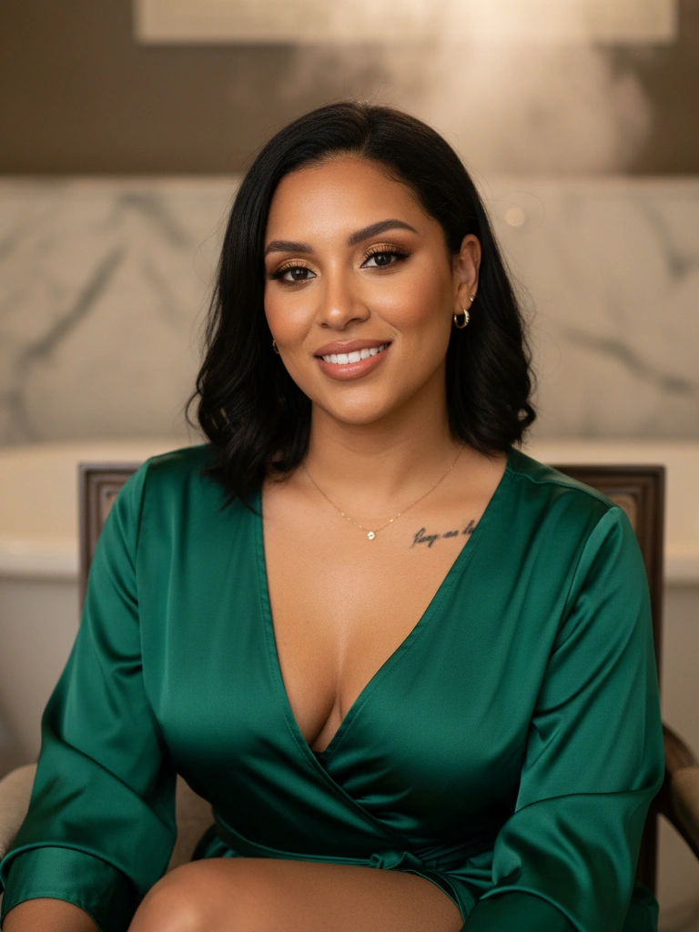 Estefania escort London