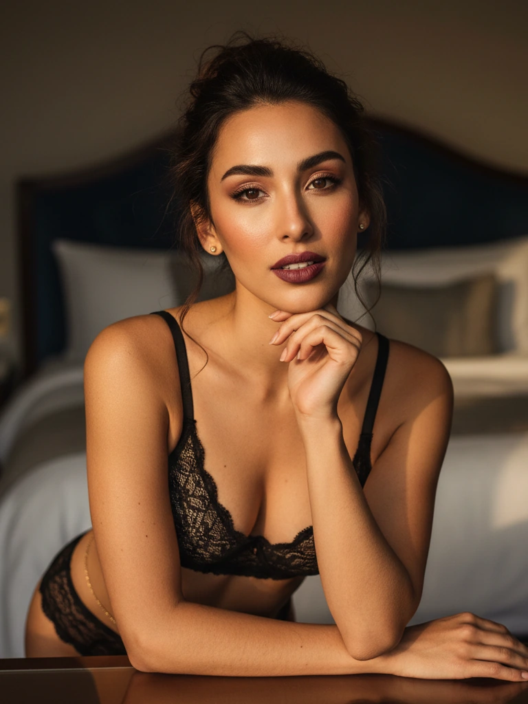 Minal escort London