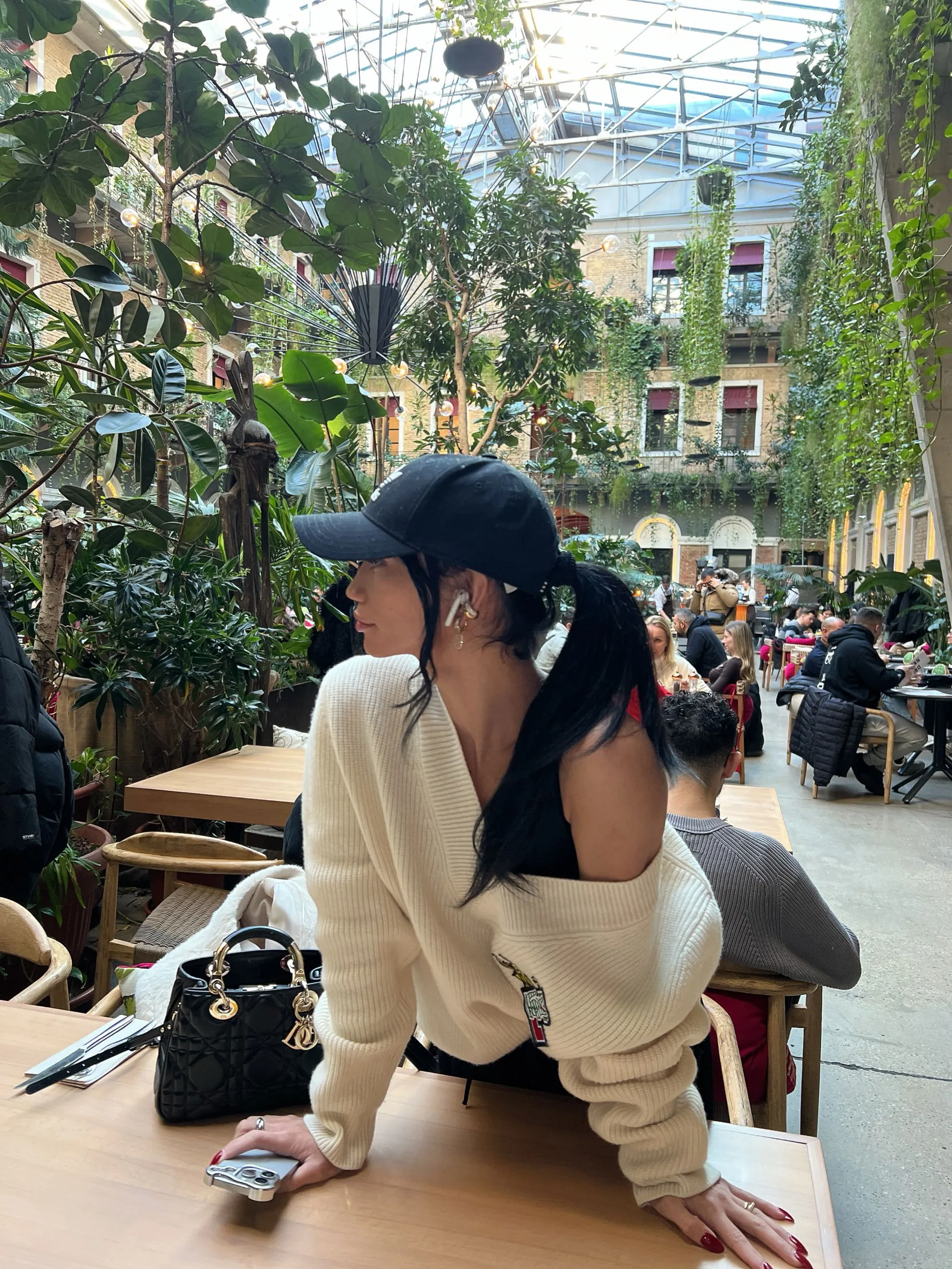 Rin escort London