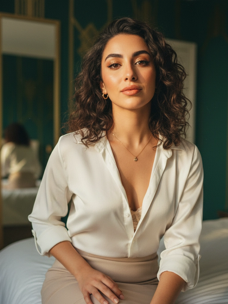 Rabia escort London