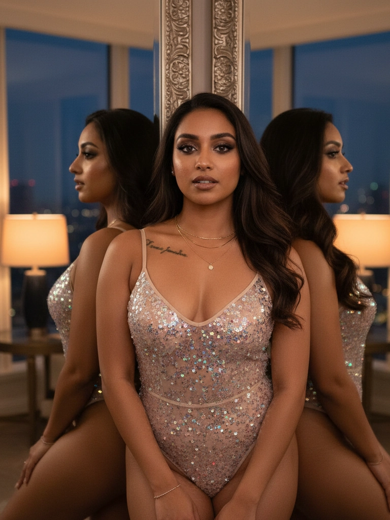 Moushumi escort London