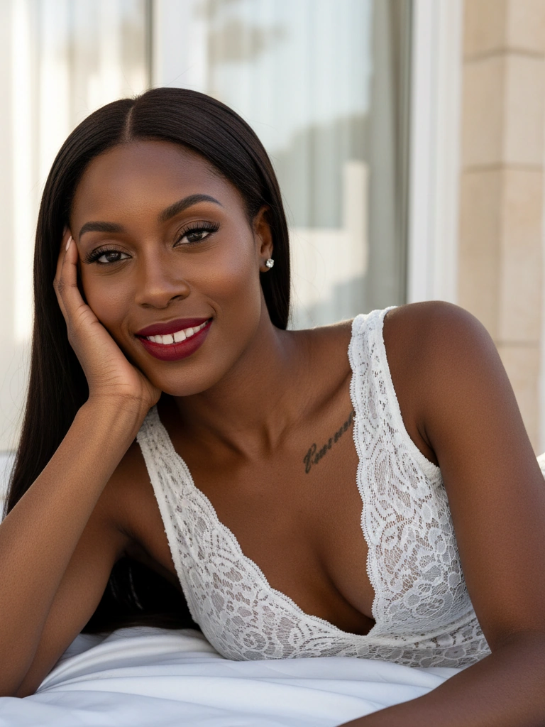 Aliyah escort London