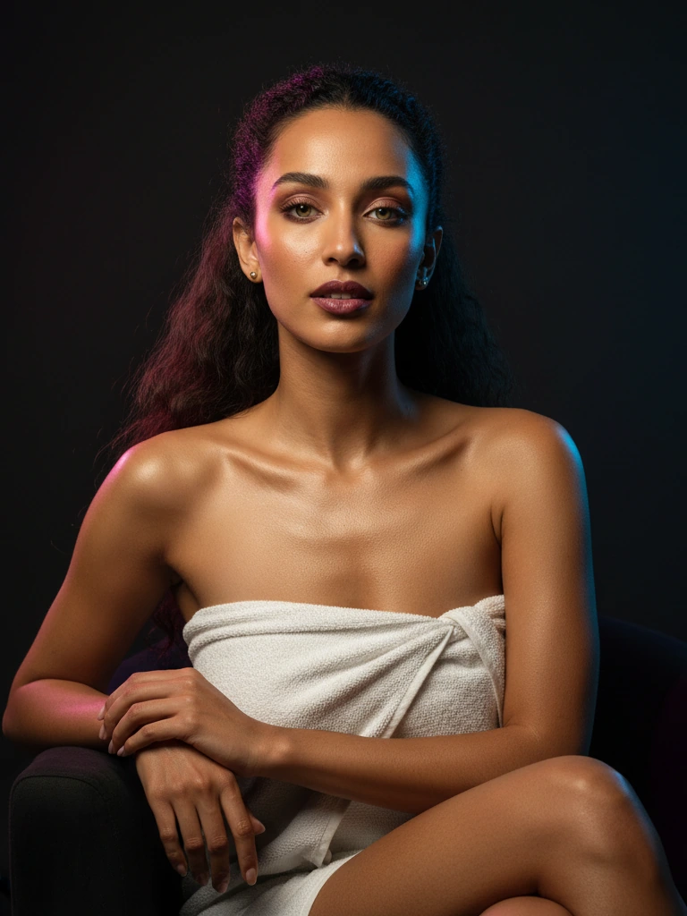 Zaida escort London