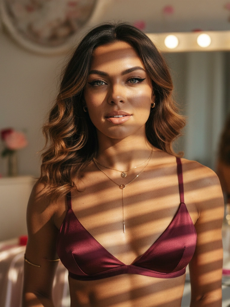 Itzel escort London