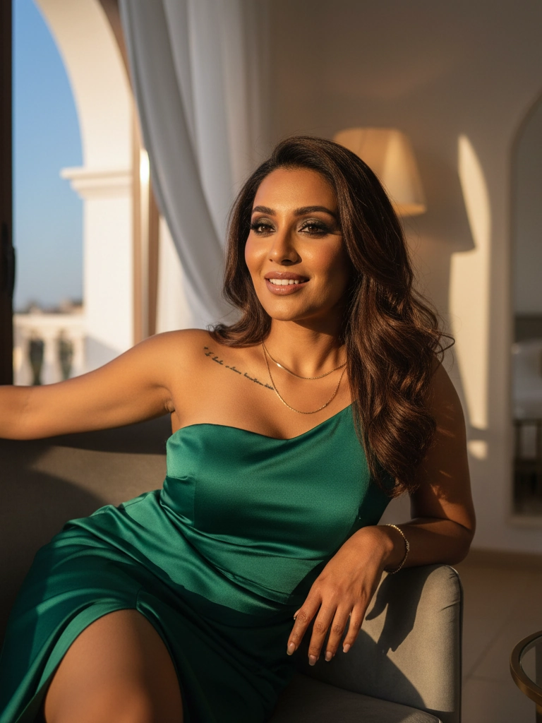 Tania escort London