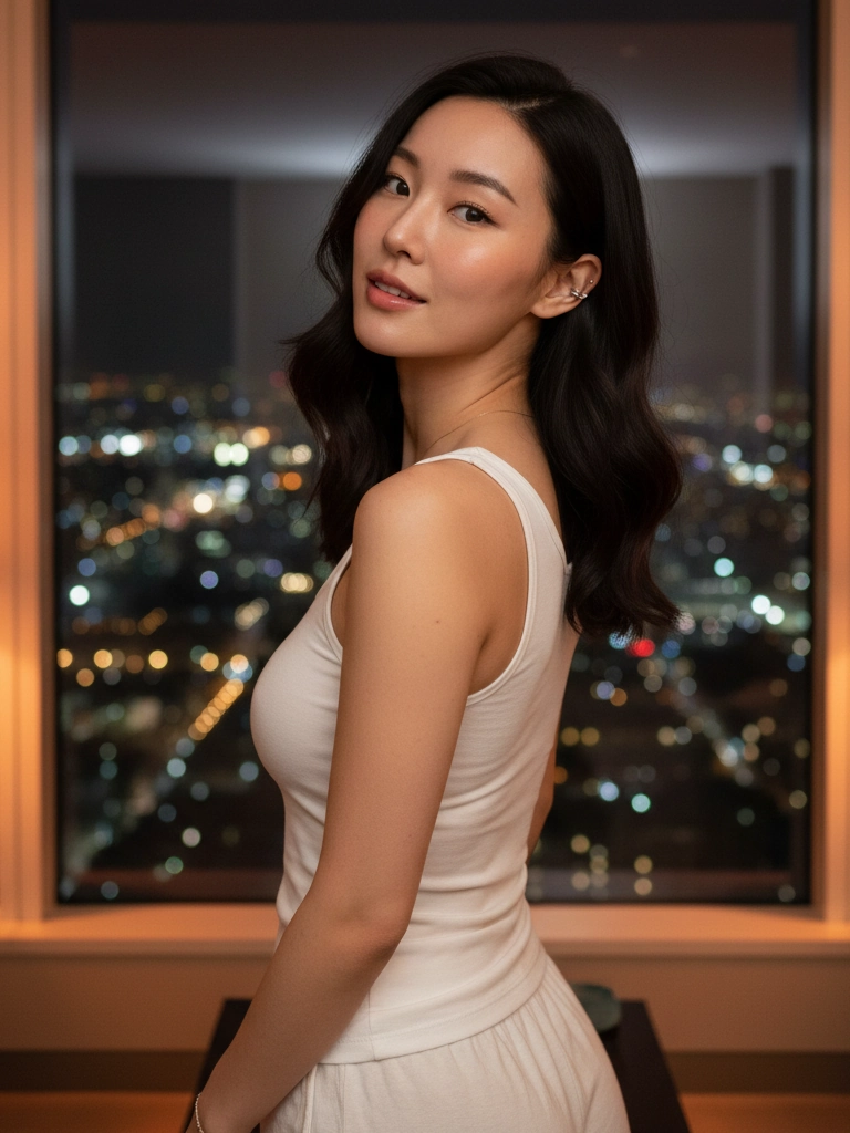 Reika escort London