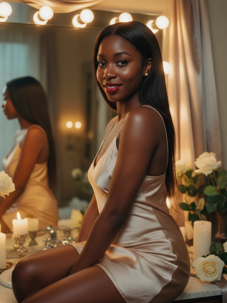 Ebony escort London