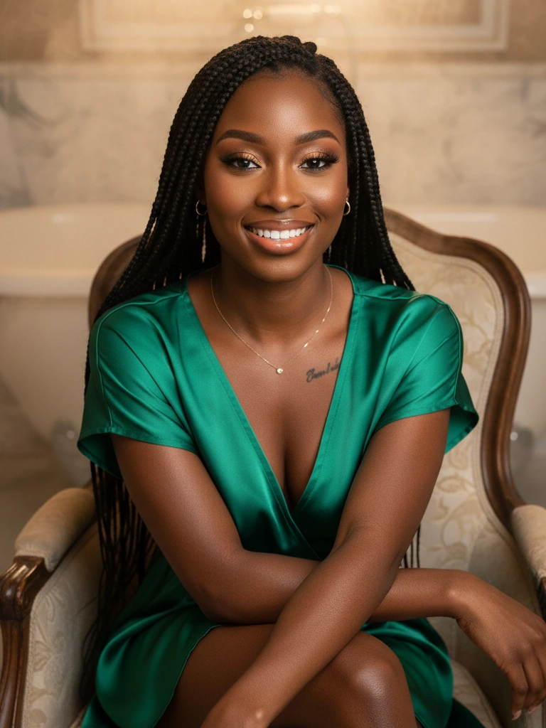 Nkechi escort London