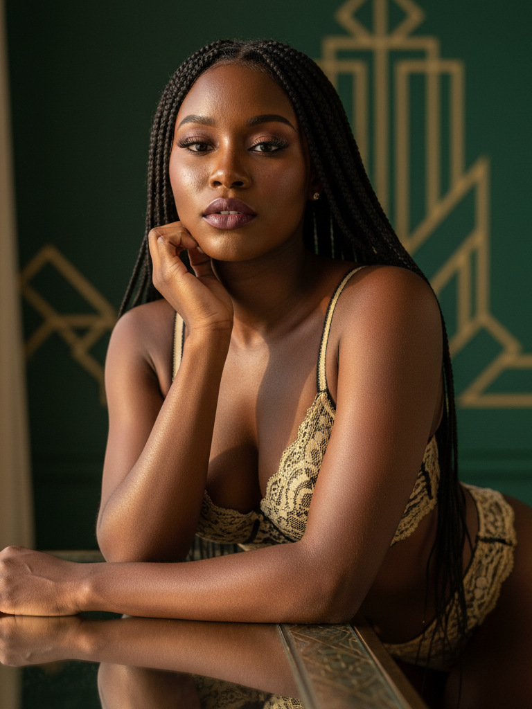 Serena escort London