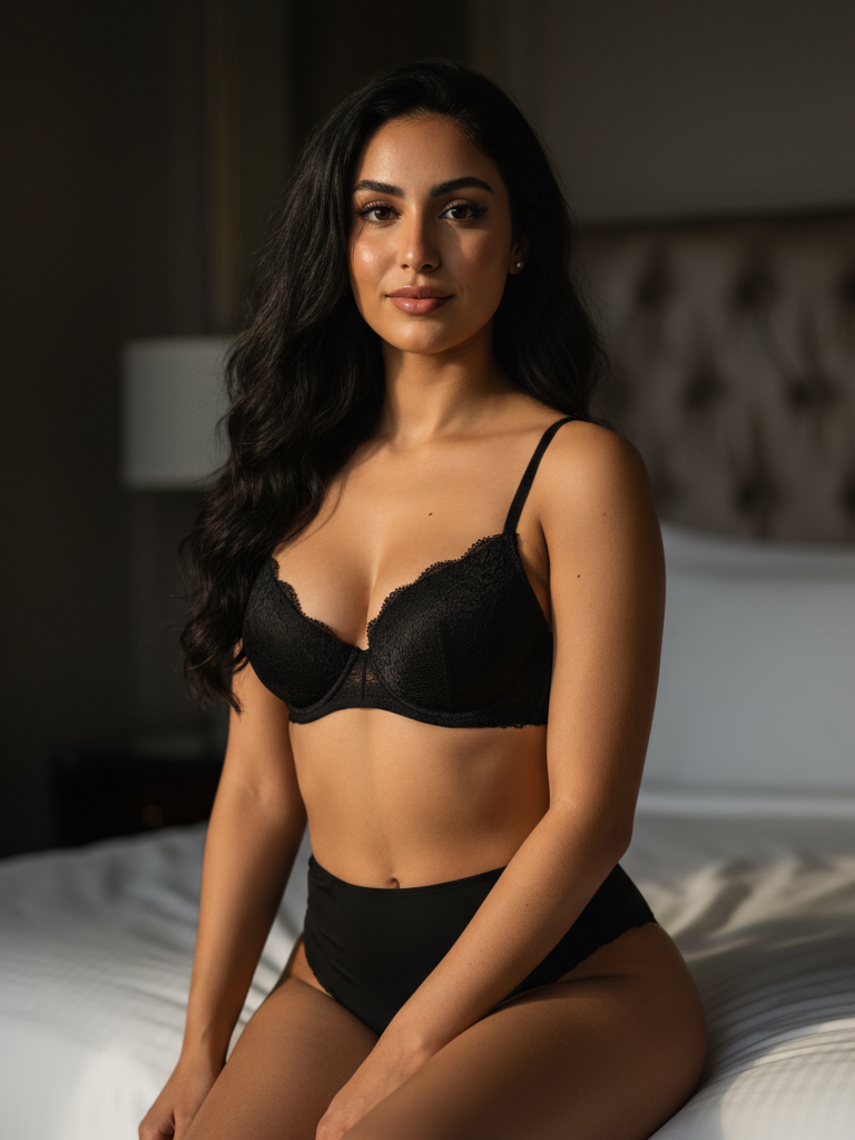 Komal escort London